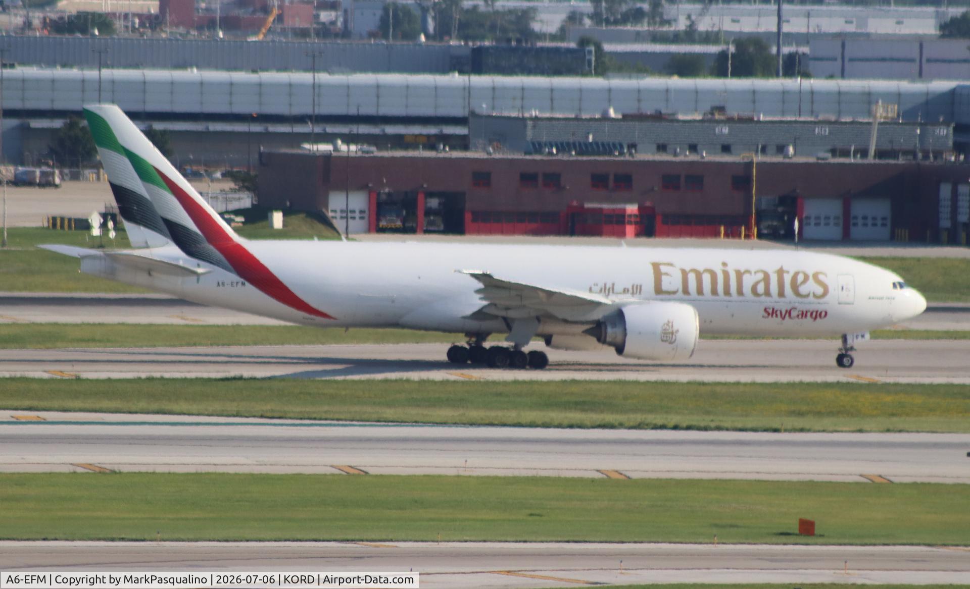 A6-EFM, 2013 Boeing 777-F1H, c/n 42231 l/n 1146, Boeing 777-F1H