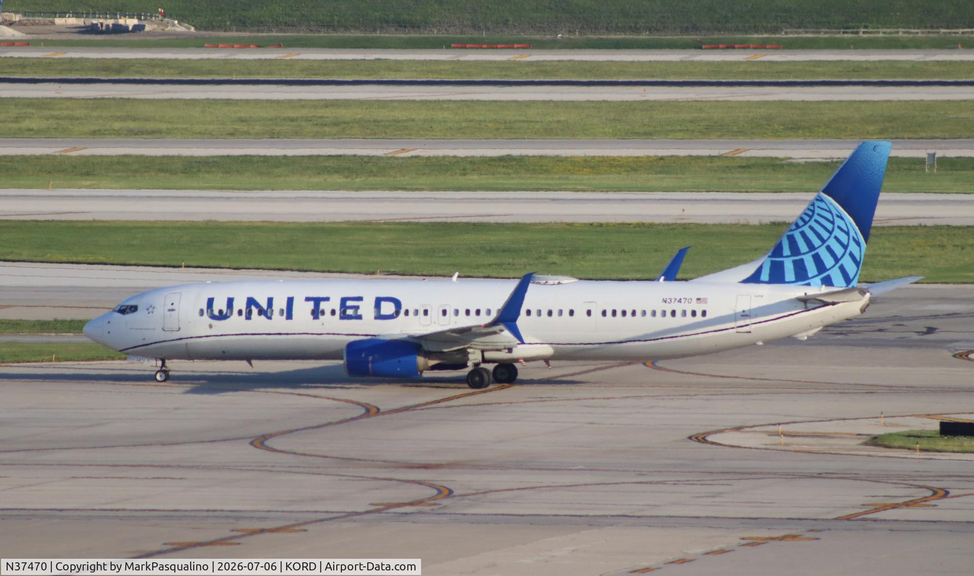 N37470, 2013 Boeing 737-924/ER, c/n 37099, Boeing 737-924/ER