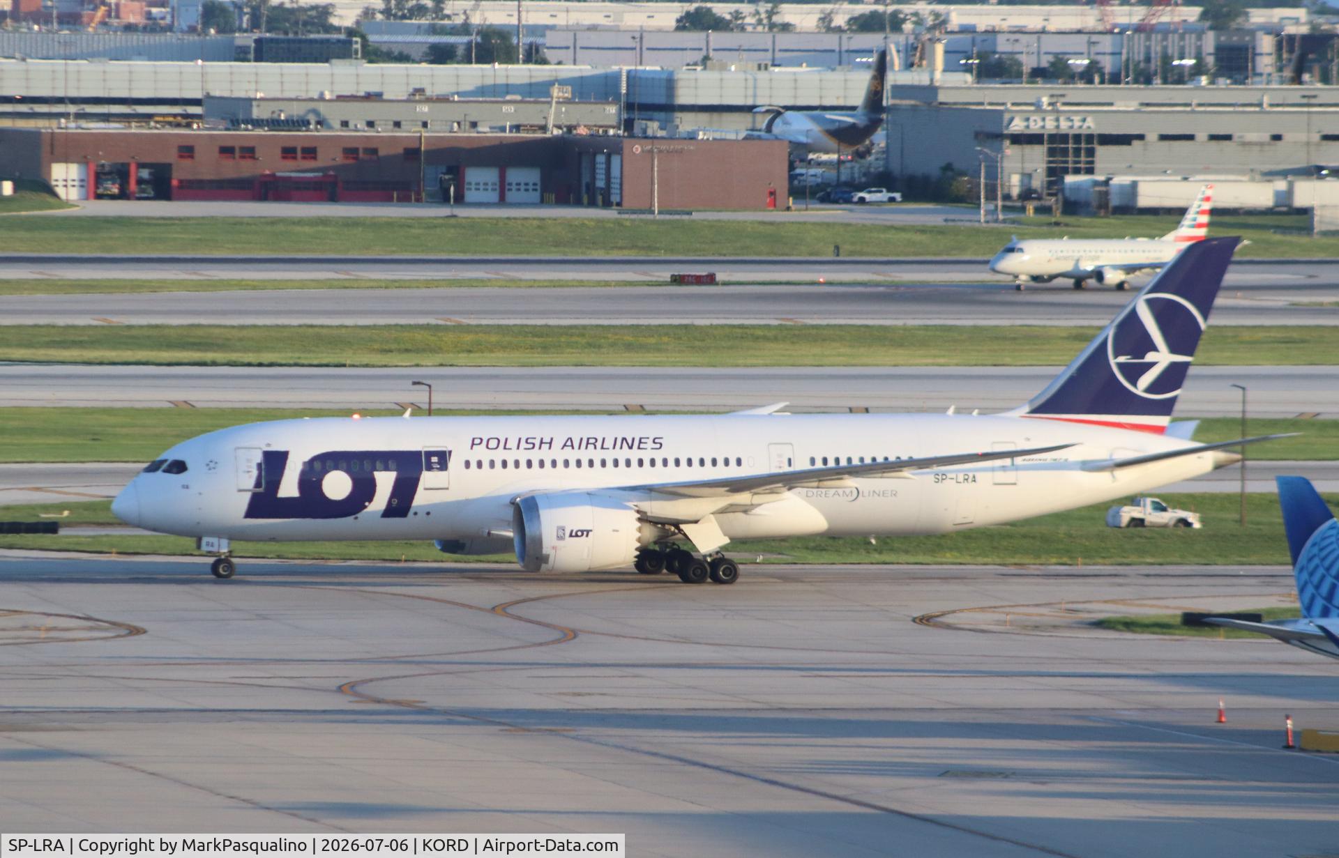 SP-LRA, 2012 Boeing 787-8 Dreamliner, c/n 35938 l/n 61, Boeing 787-8 Dreamliner