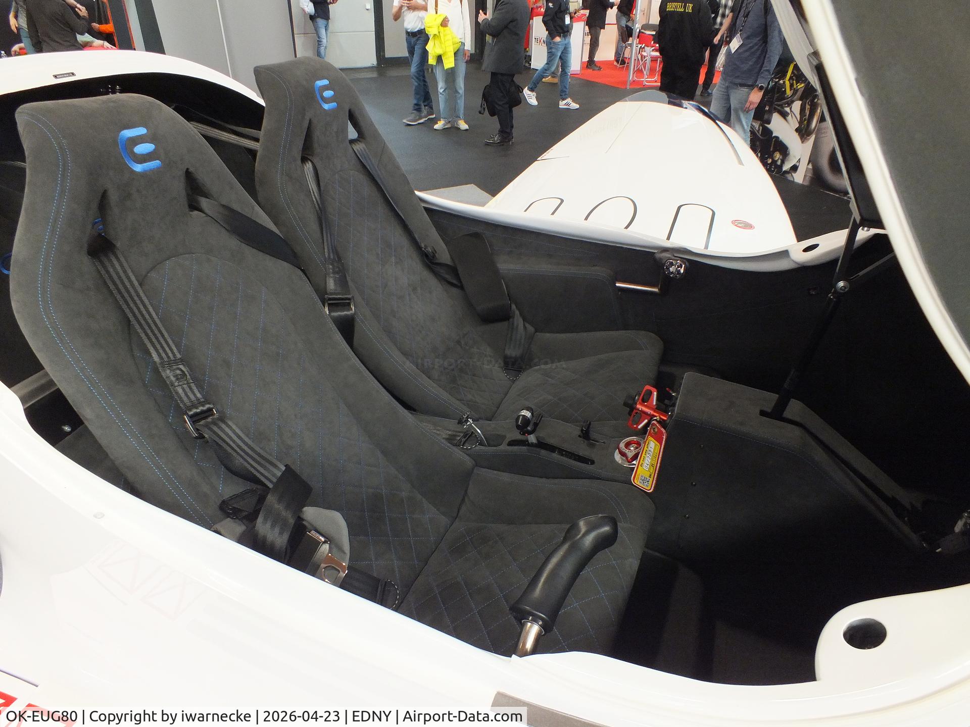 OK-EUG80, A2 CZ Ellipse Spirit, c/n not found_OK-EUG80, A2 CZ Ellipse Spirit at the AERO 2026, Friedrichshafen #c