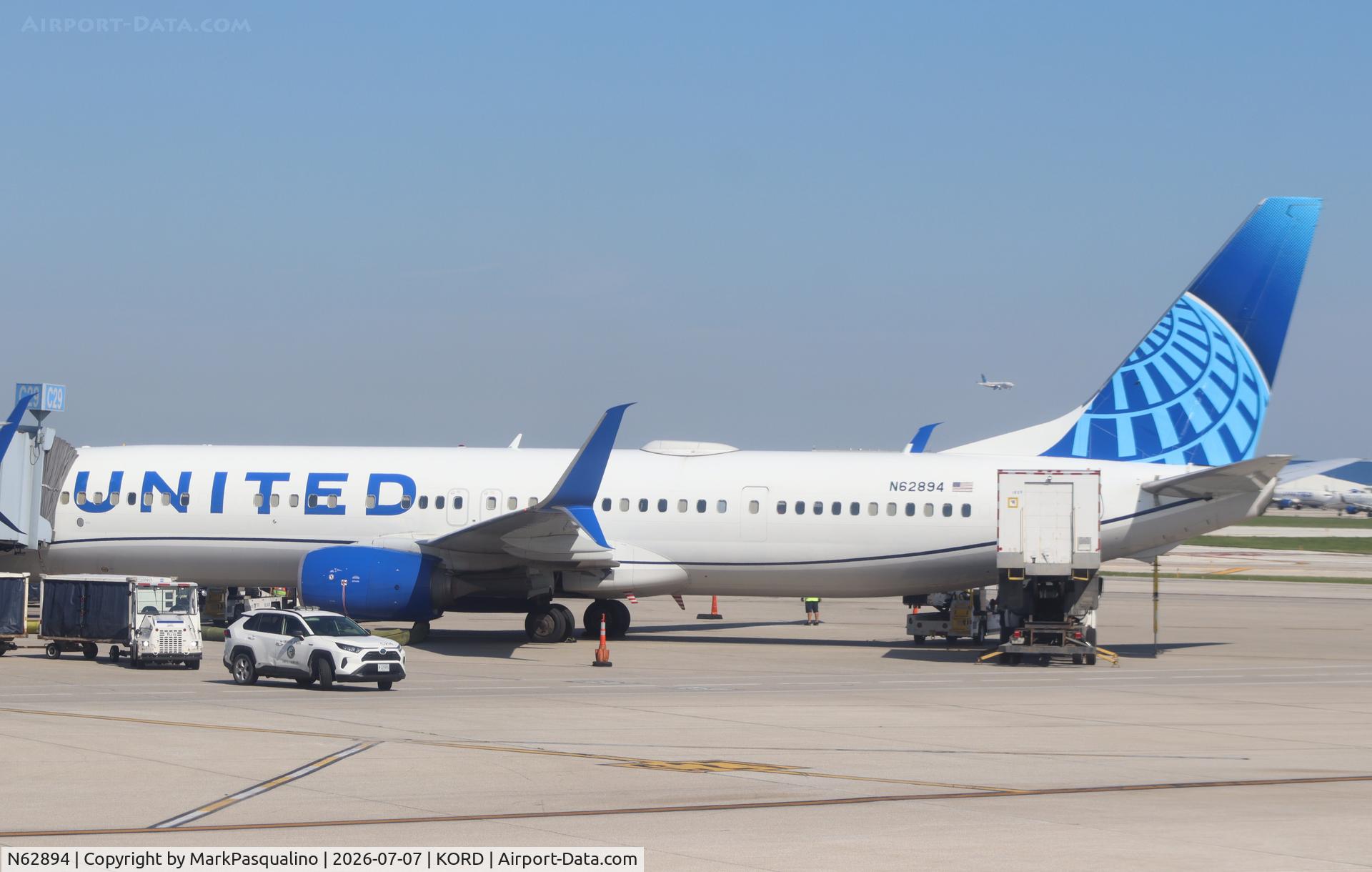 N62894, 2016 Boeing 737-924/ER, c/n 42198 l/n 5783, Boeing 737-924/ER