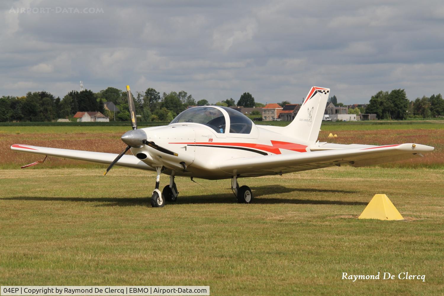 04EP, Alpi Pioneer 300 STD, c/n not found 04EP, At Moorsele on 2026-07-05.