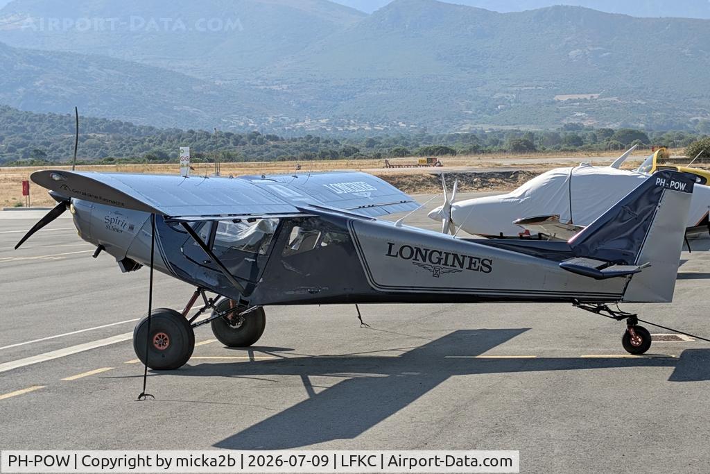 PH-POW, 2023 ICP Ventura 4, c/n 23-02-62-0035K, Parked