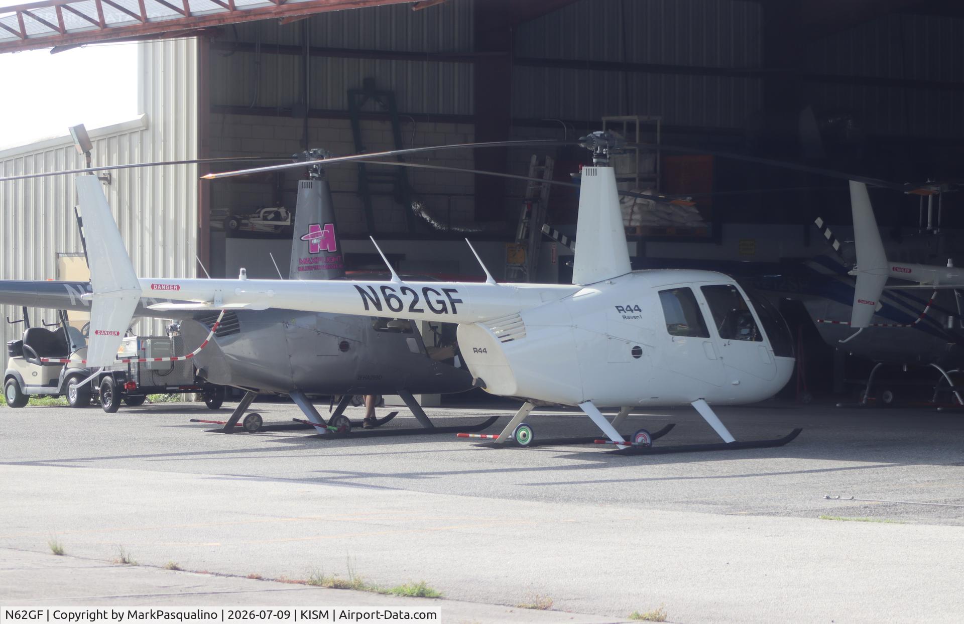 N62GF, 2023 Robinson R44 Raven II, c/n 2726, Robinson R44 Raven II