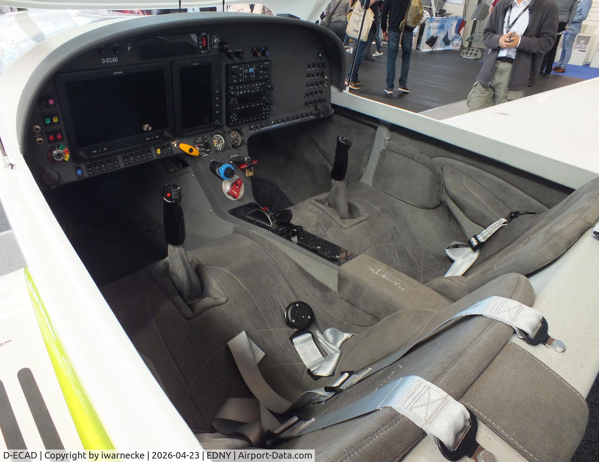 D-ECAD, Aerospool WT-10 Advantic, c/n not found-D_ECAD, Aerospool WT-10 Advantic at the AERO 2026, Friedrichshafen #c