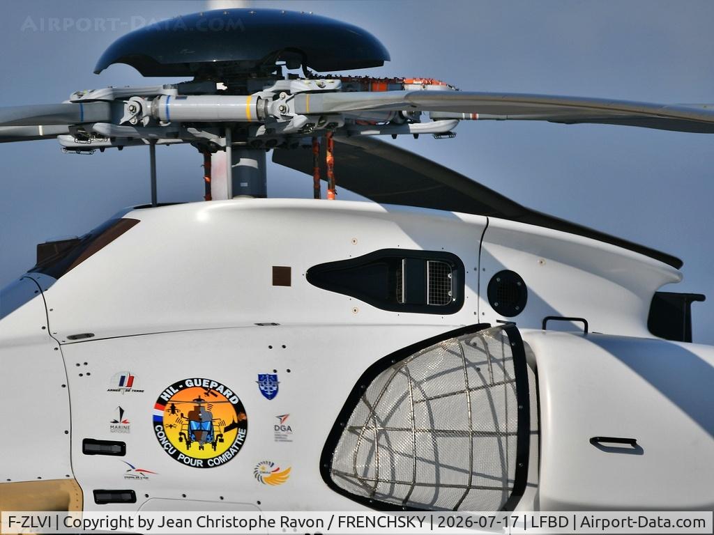 F-ZLVI, 2025  Airbus Helicopters Airbus Helicopters H160M Guepard, c/n 0001, Airbus Helicopters