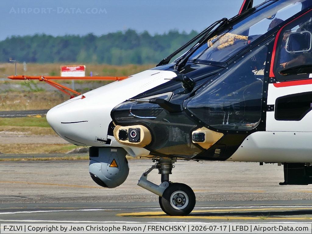 F-ZLVI, 2025  Airbus Helicopters Airbus Helicopters H160M Guepard, c/n 0001, Airbus Helicopters