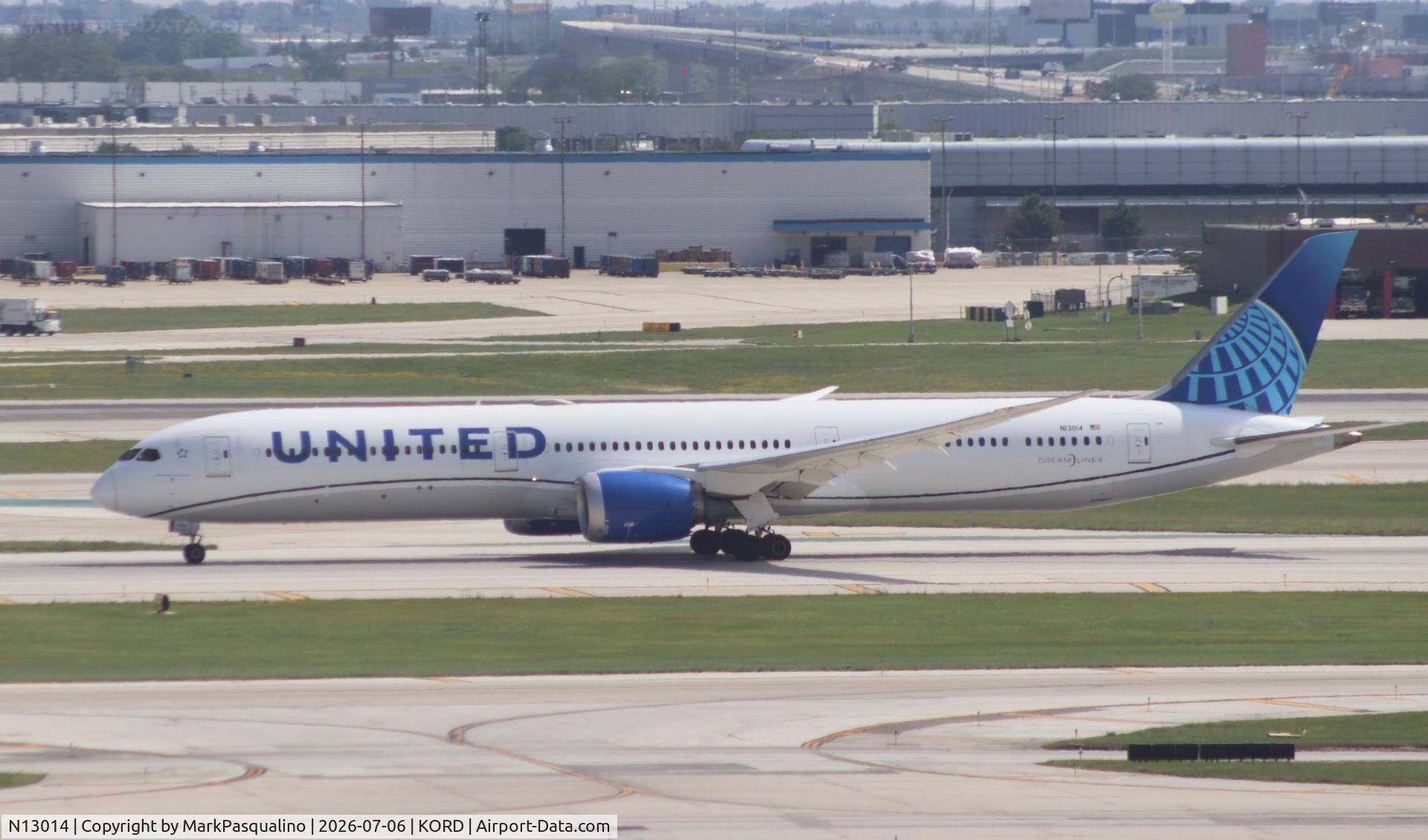N13014, 2021 Boeing 787-10 Dreamliner, c/n 40940 l/n 1114, Boeing 787-10 Dreamliner