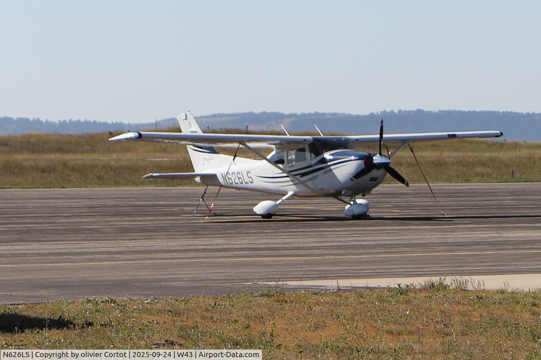 N626LS, 2005 Cessna T182T Turbo Skylane, c/n T18208405, 2025