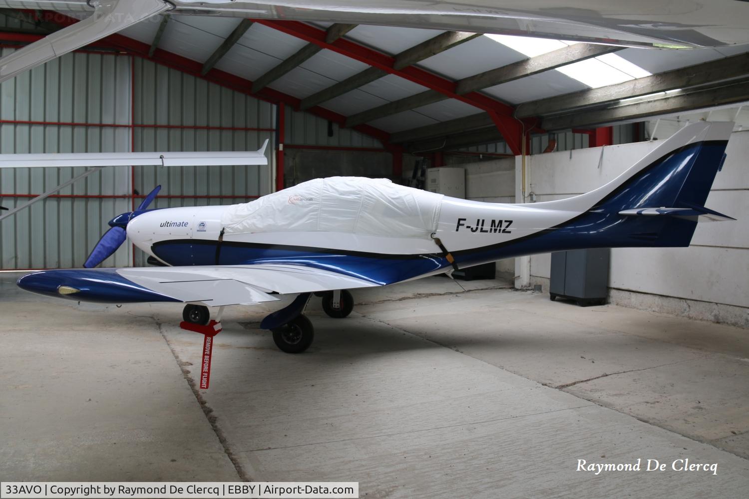 33AVO, JMB Aircraft VL-3 Evolution, c/n not found 33AVO, 33AVO at ULM Baisy-Thy on 2026-06-07.