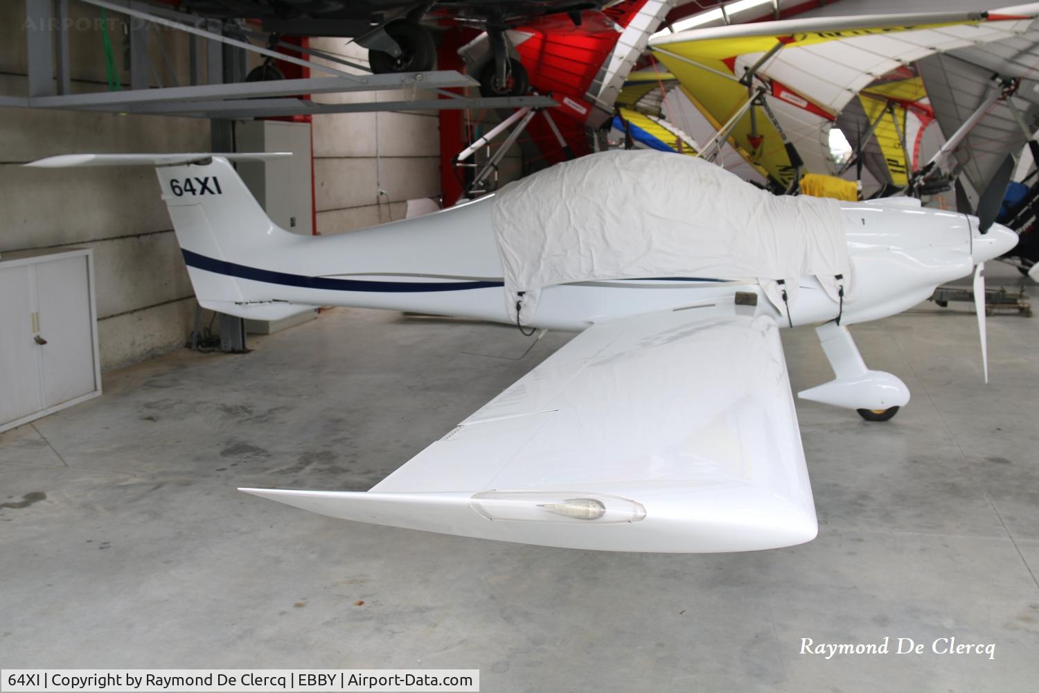 64XI, Dyn'Aero MCR-01, c/n not found 64XI, 64XI  F-JVZJ at ULM Baisy-Thy on 2026-06-07.