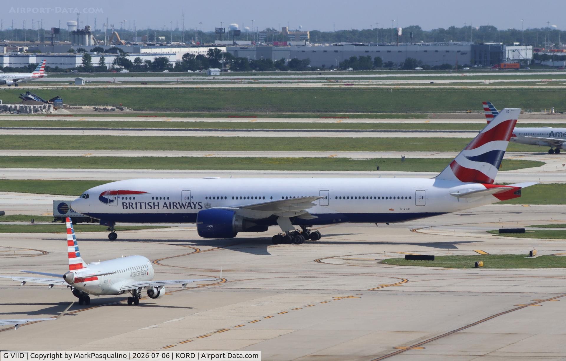 G-VIID, 1997 Boeing 777-236, c/n 27486 l/n 56, Boeing 777-236