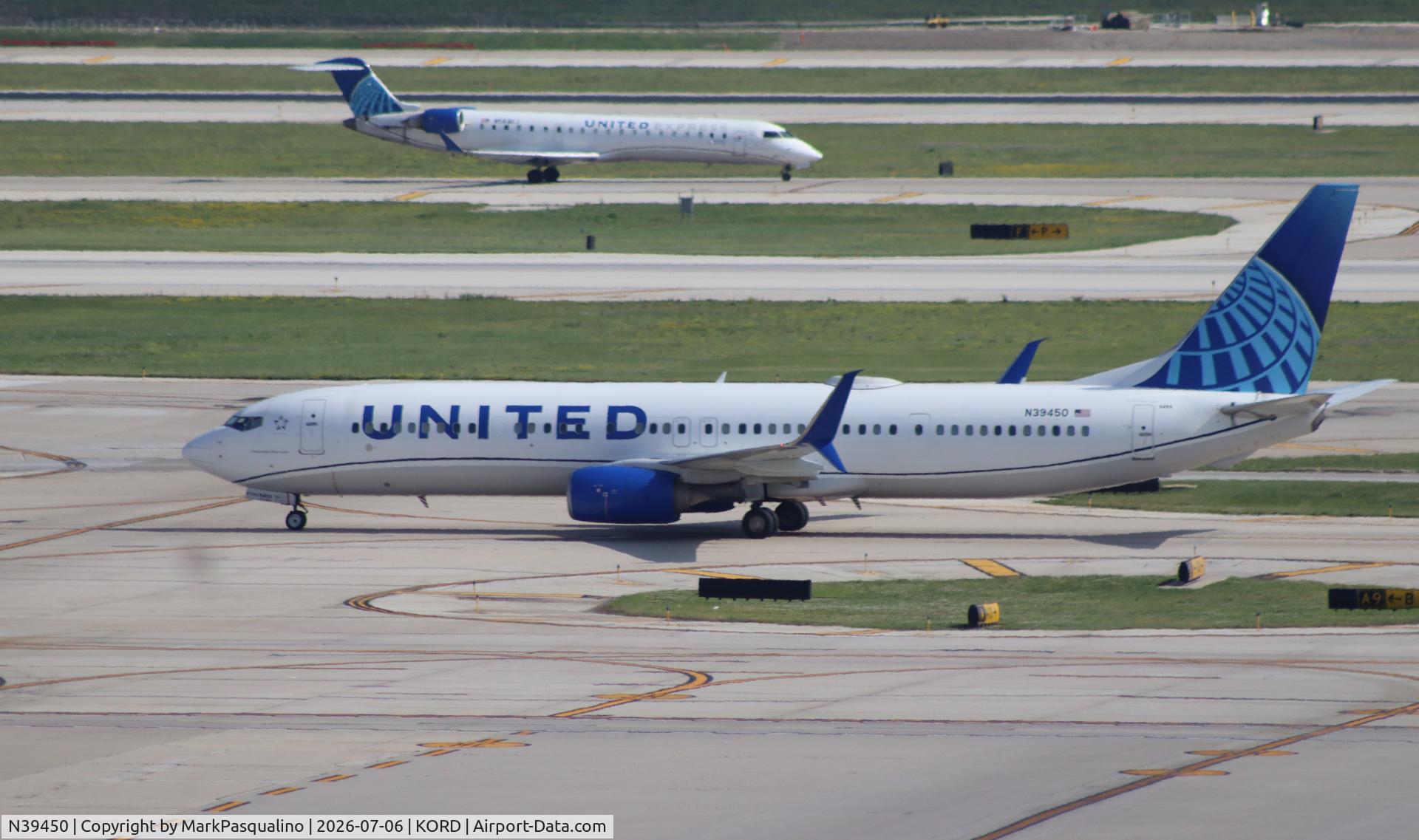 N39450, 2012 Boeing 737-924/ER, c/n 40004, Boeing 737-924/ER