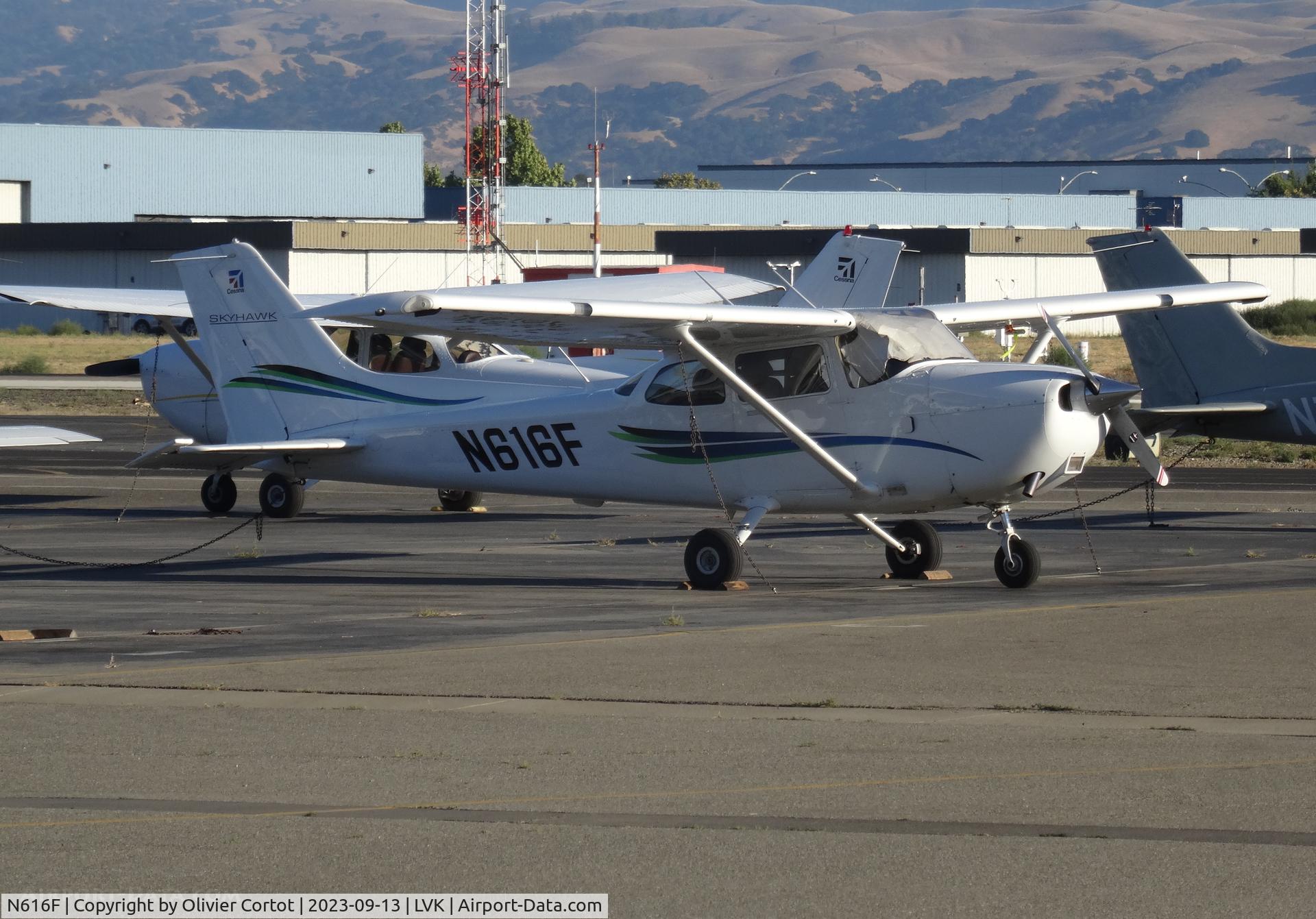 N616F, 2020 Textron Aviation Inc. (Cessna) 172S Skyhawk, c/n 172S12516, 2023