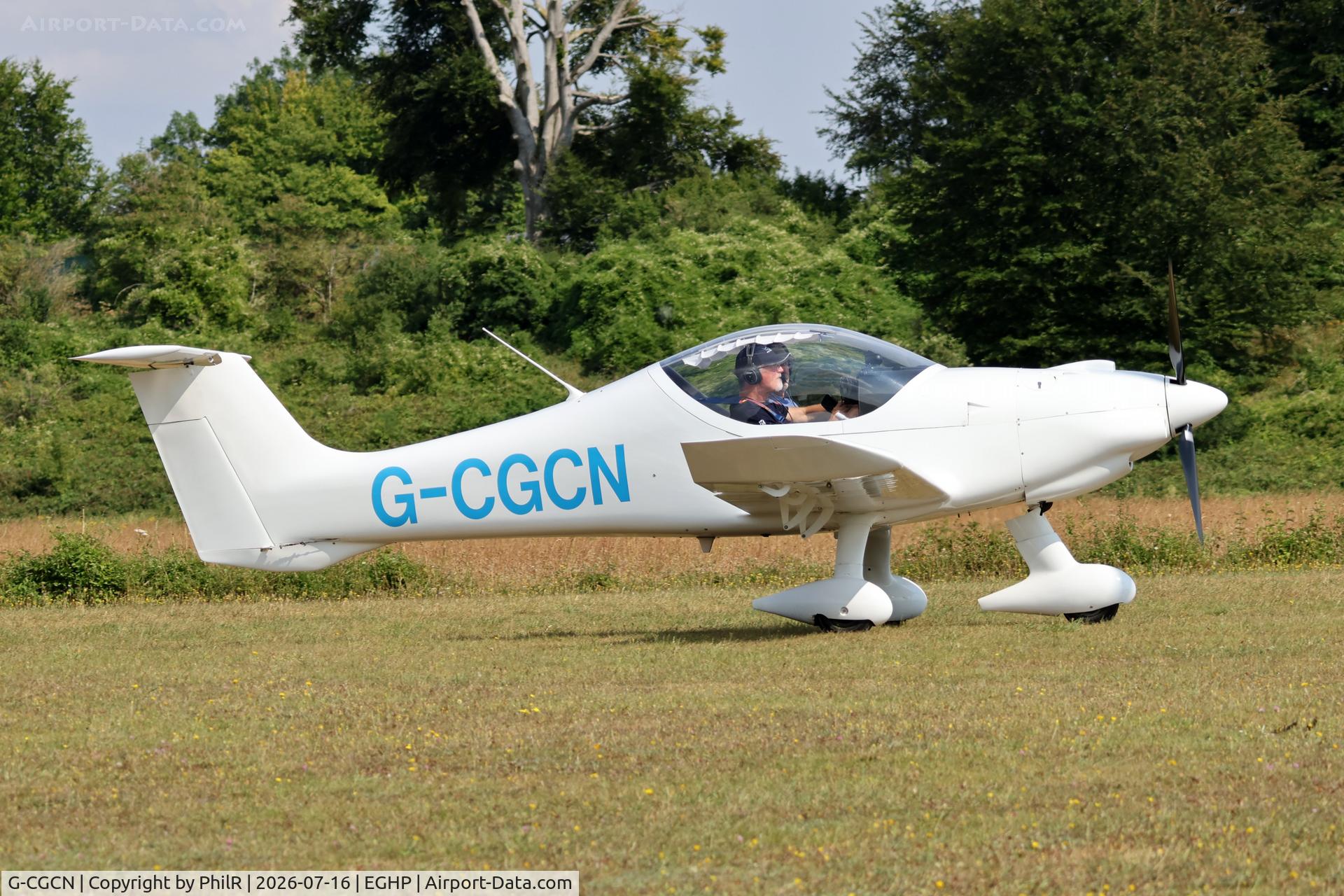 G-CGCN, 2009 Dyn'Aero MCR-01 Club, c/n PFA 301A-14742, G-CGCN 2009 MCR-01 Club Popham Fly In 16.07.26 (1).jpg

