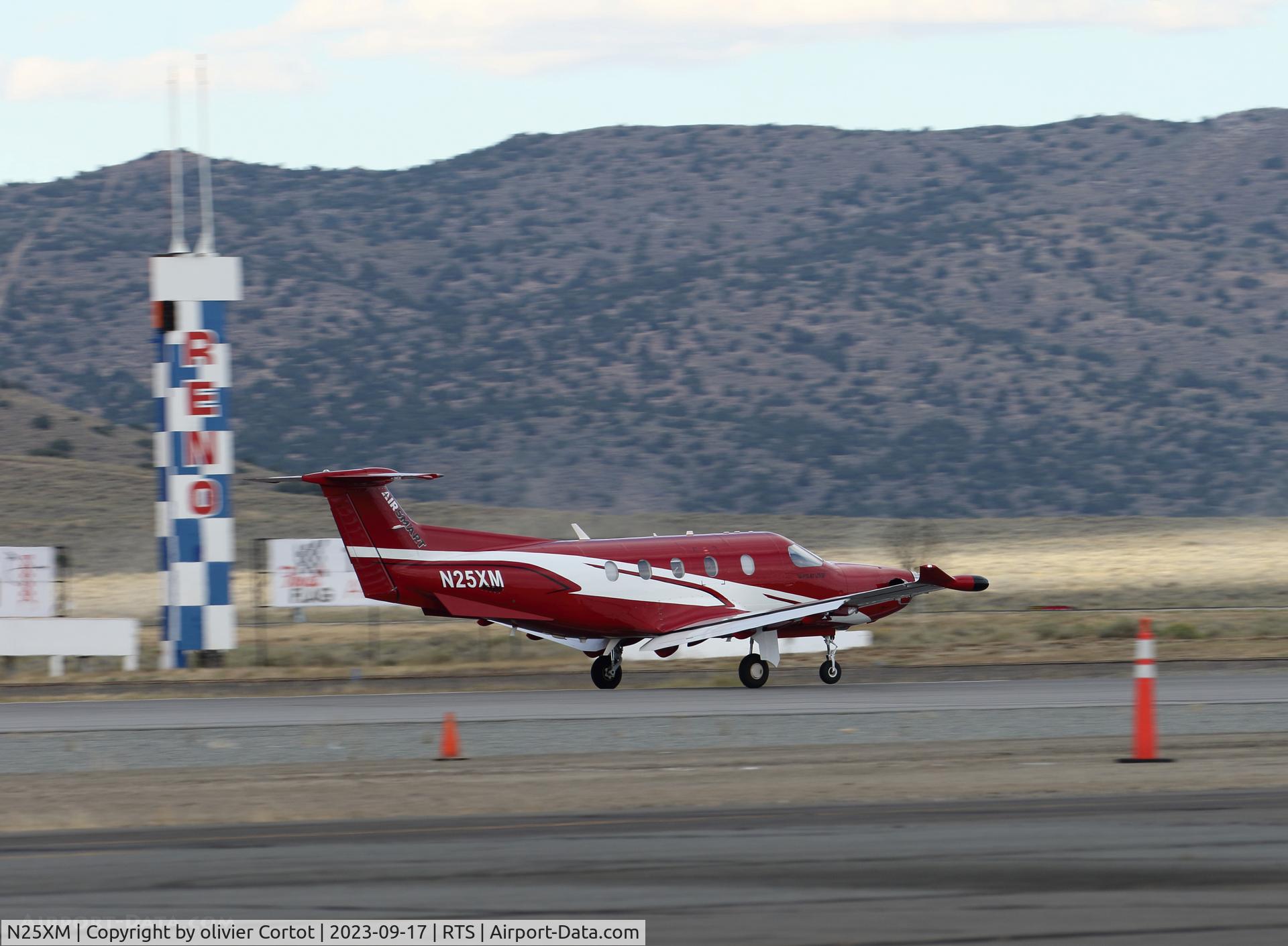 N25XM, 2019 Pilatus PC-12/47E, c/n 1896, 2023