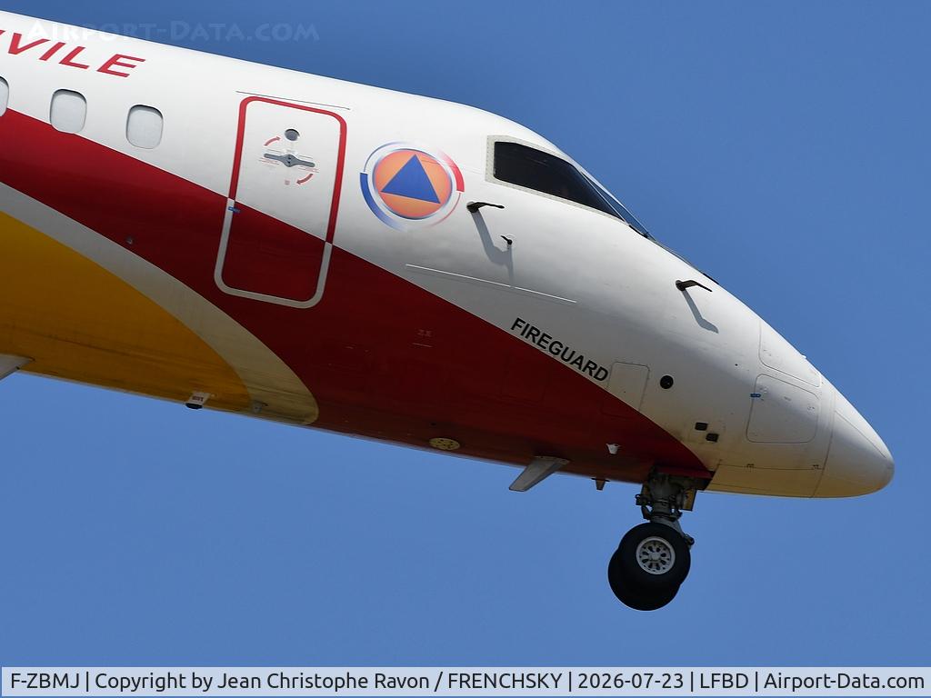 F-ZBMJ, 2020 De Havilland Canada DHC-8-402Q-MR Dash 8 Dash 8, c/n 4609, MILAN 77