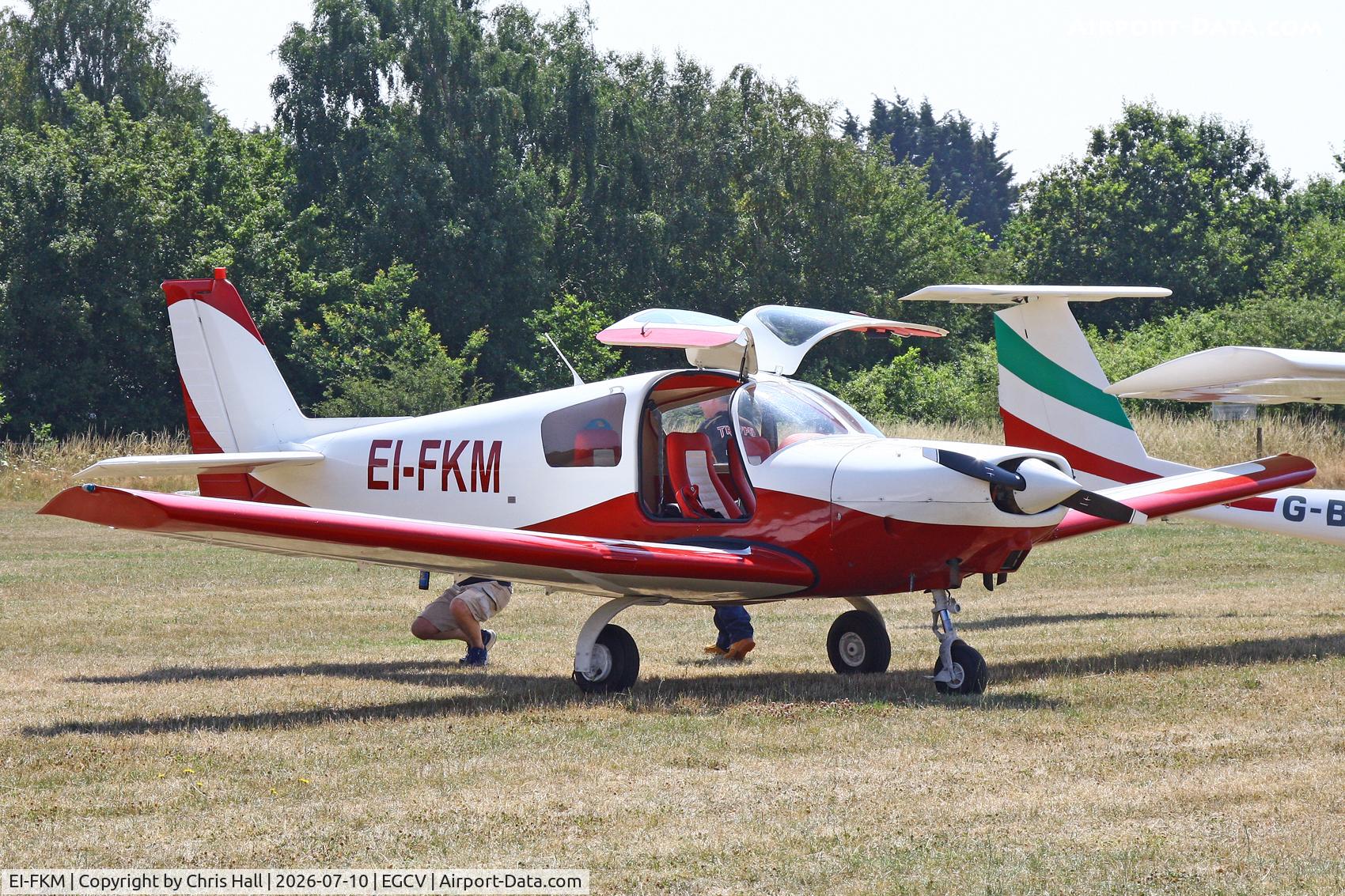 EI-FKM, Wassmer WA-81 Piranha Piranha, c/n WA819, Sleapkosh 26, day 1, 10/07/26