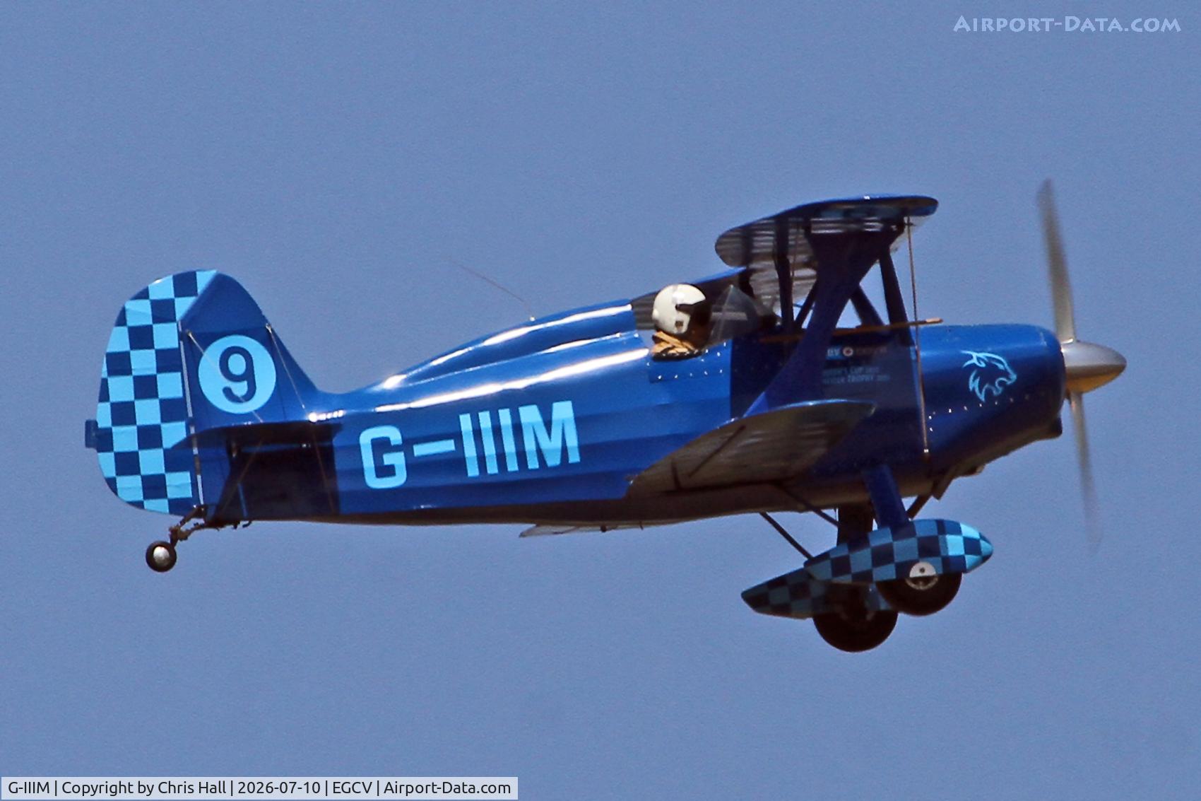 G-IIIM, 1974 Stolp SA-100 Starduster, c/n 4258549, Sleapkosh 26, day 1, 10/07/26