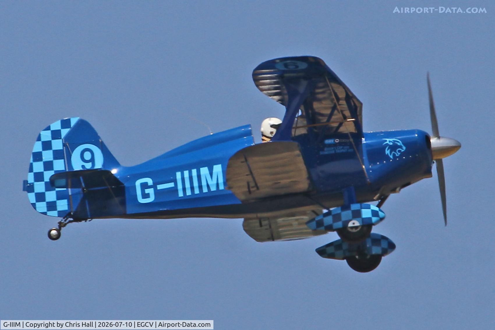 G-IIIM, 1974 Stolp SA-100 Starduster, c/n 4258549, Sleapkosh 26, day 1, 10/07/26