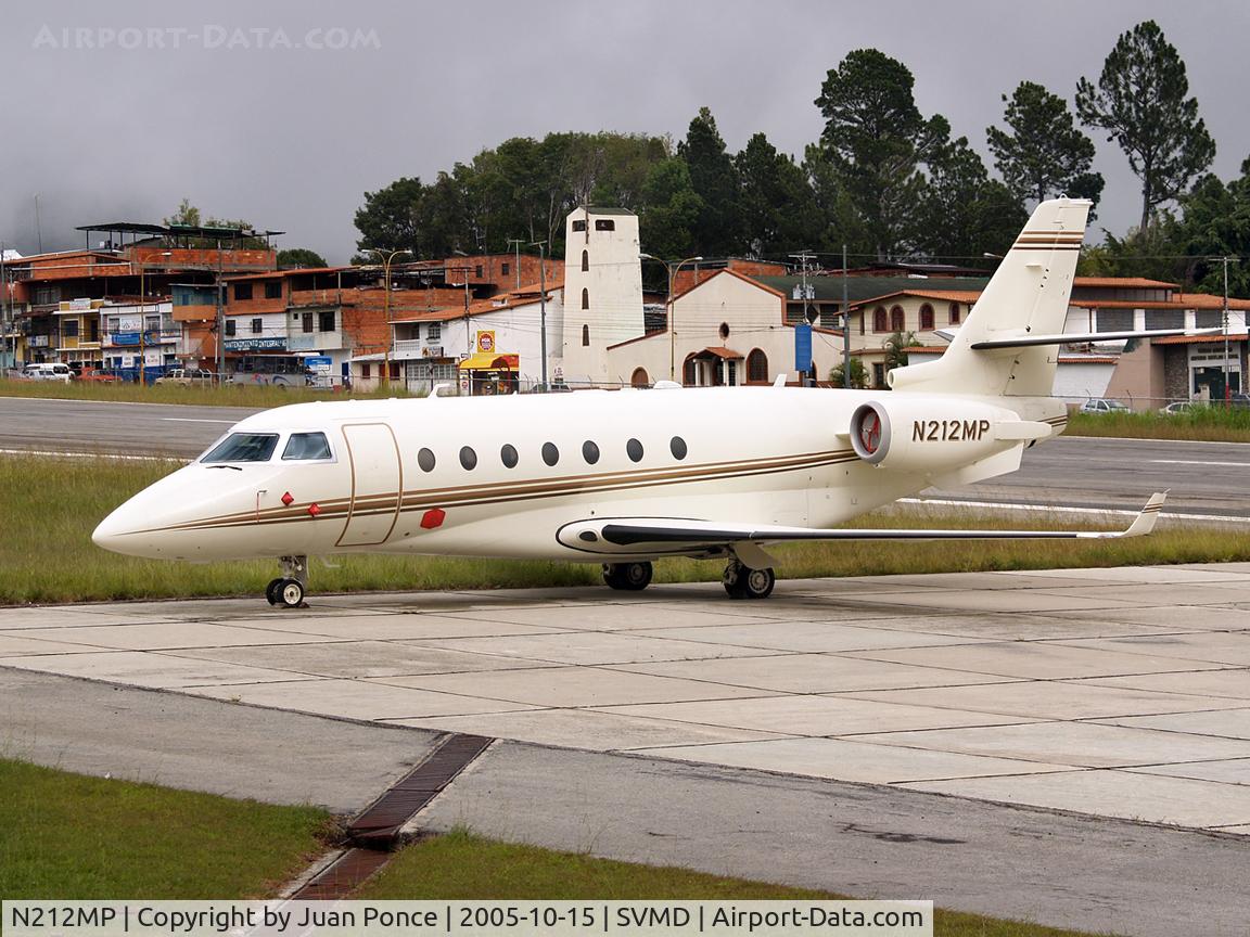 N212MP, 2001 Israel Aircraft Industries IAI-1126 Galaxy C/N 033, Rare to see one of those in merida