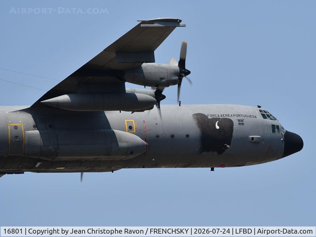 16801, 1977 Lockheed C-130H-30 Hercules, c/n 382-4749, AFP20