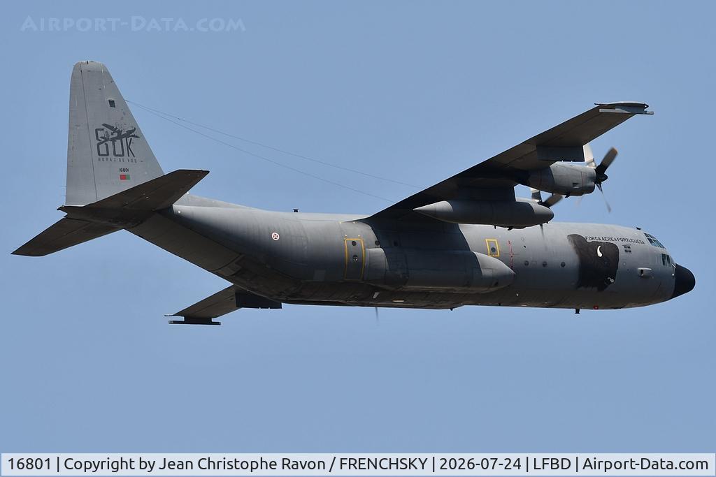 16801, 1977 Lockheed C-130H-30 Hercules, c/n 382-4749, AFP20