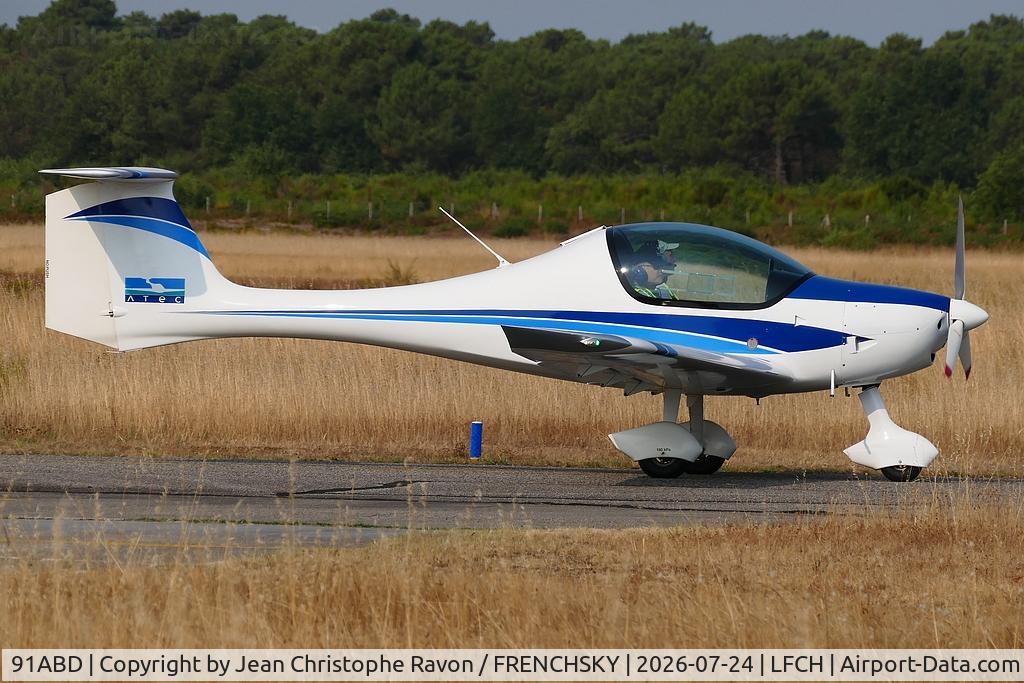 91ABD, ATEC AIRCRAFT FAETA, c/n 10, private