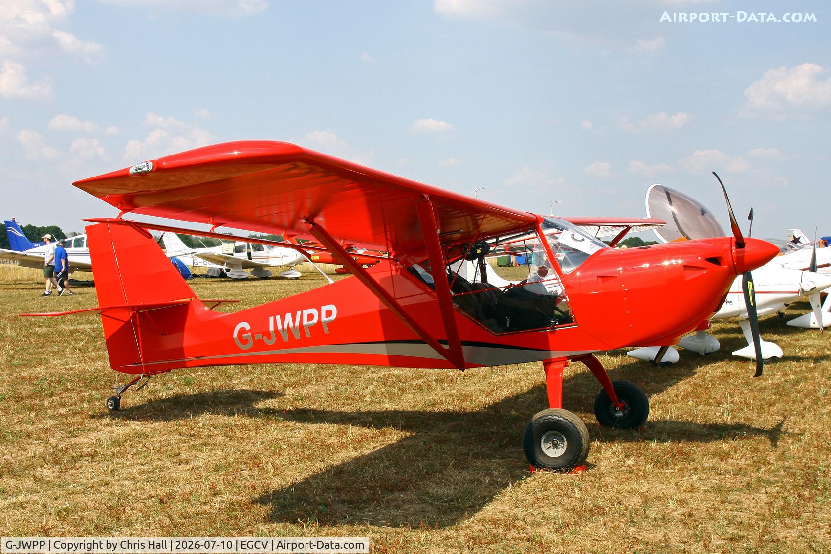 G-JWPP, 2020 Aeropro EuroFox 912(S), c/n LAA 376-15710, Sleapkosh 26, day 1, 10/07/26