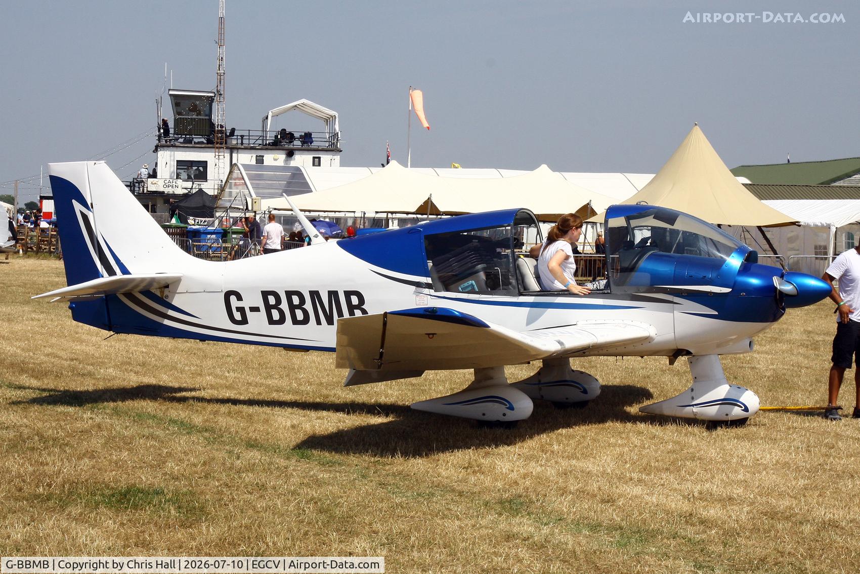 G-BBMB, 1973 Robin DR-400-180 Regent Regent, c/n 848, Sleapkosh 26, day 1, 10/07/26