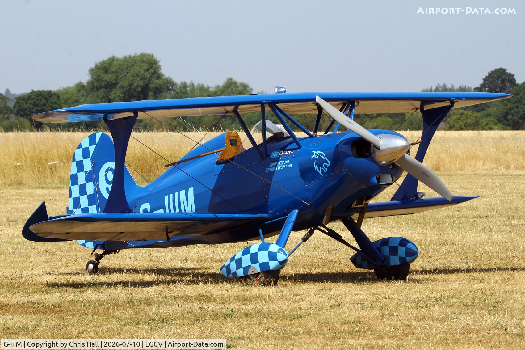 G-IIIM, 1974 Stolp SA-100 Starduster, c/n 4258549, Sleapkosh 26, day 1, 10/07/26