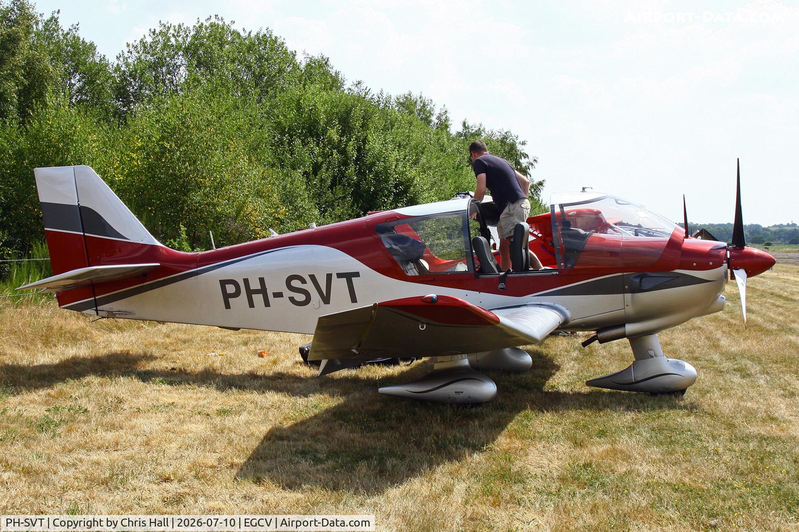 PH-SVT, 2007 Robin DR-400-140B Major, c/n 2622, Sleapkosh 26, day 1, 10/07/26