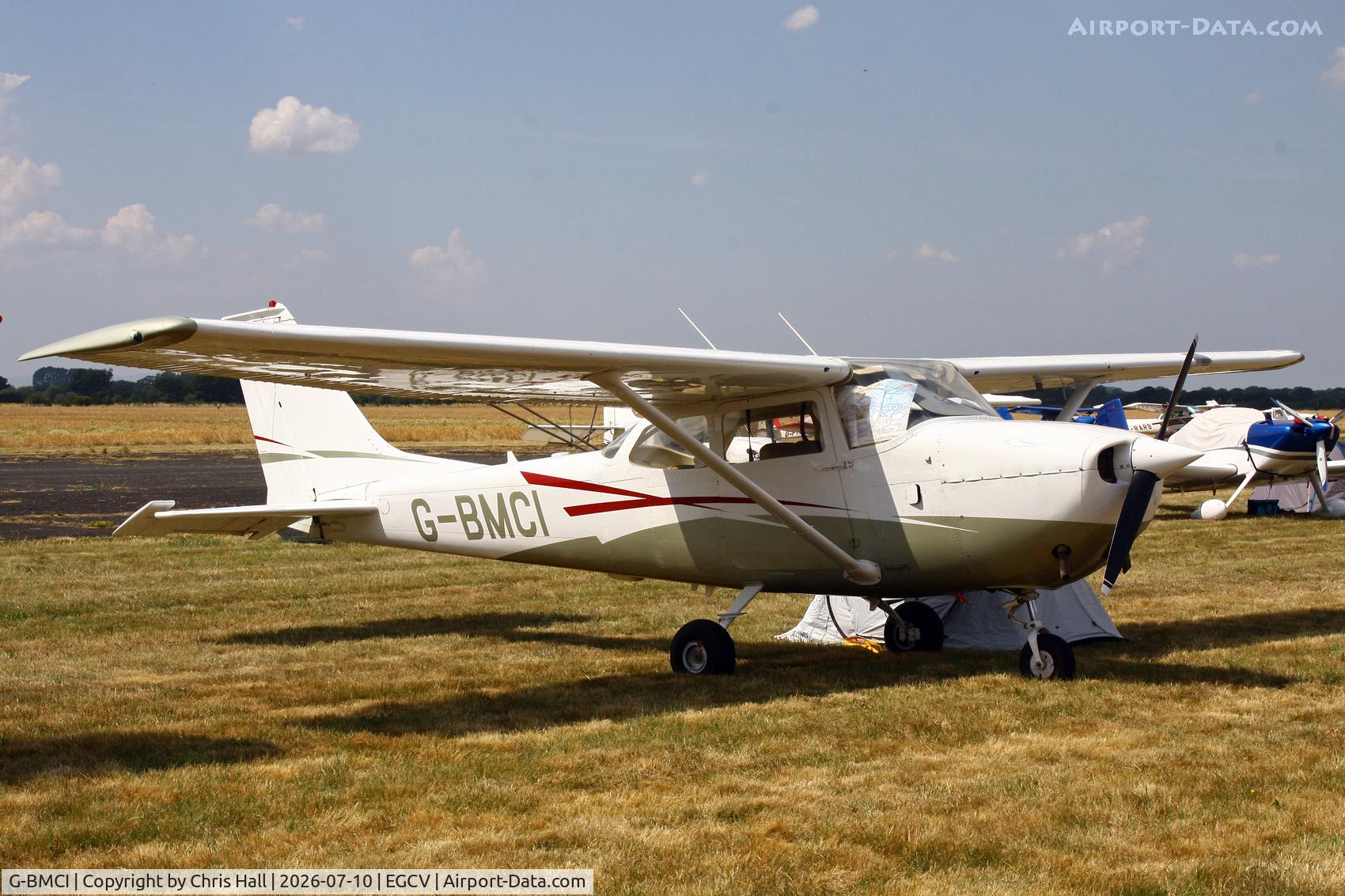 G-BMCI, 1969 Reims Cessna F172H, c/n 0683, Sleapkosh 26, day 1, 10/07/26