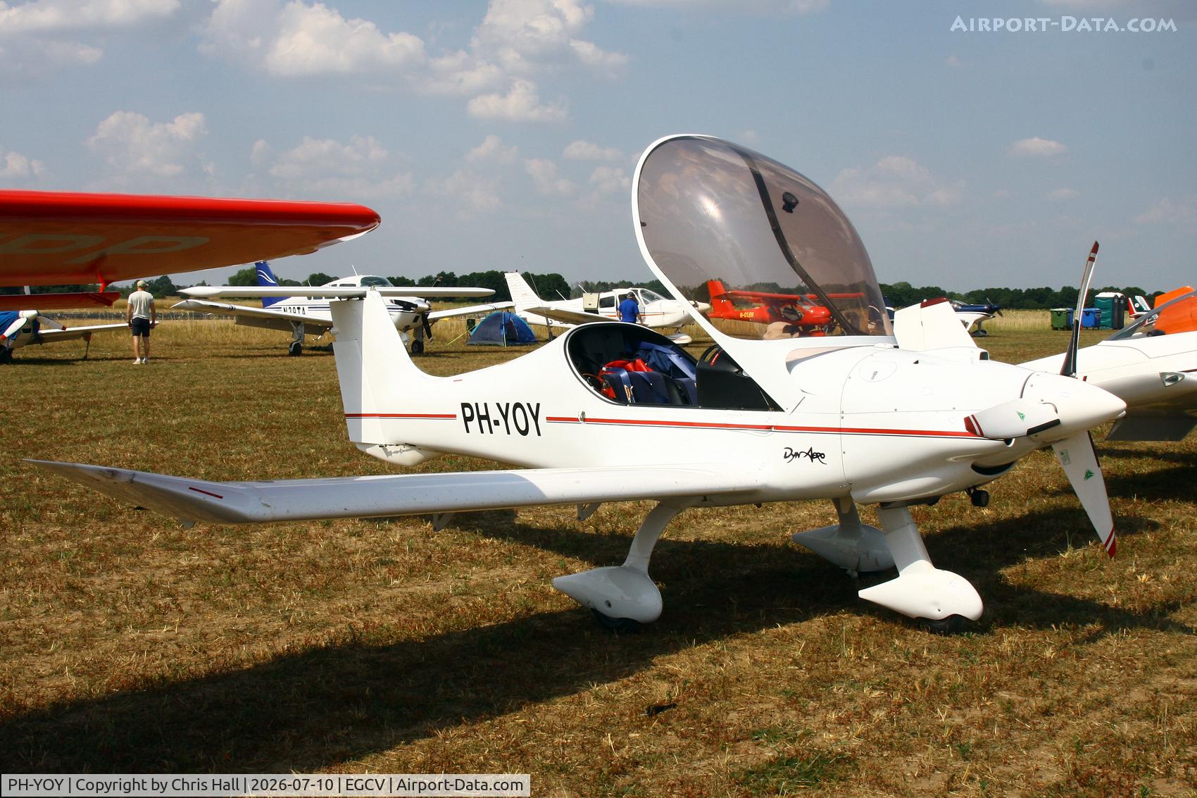 PH-YOY, Dyn'Aéro MCR-01 Club, c/n 397, Sleapkosh 26, day 1, 10/07/26