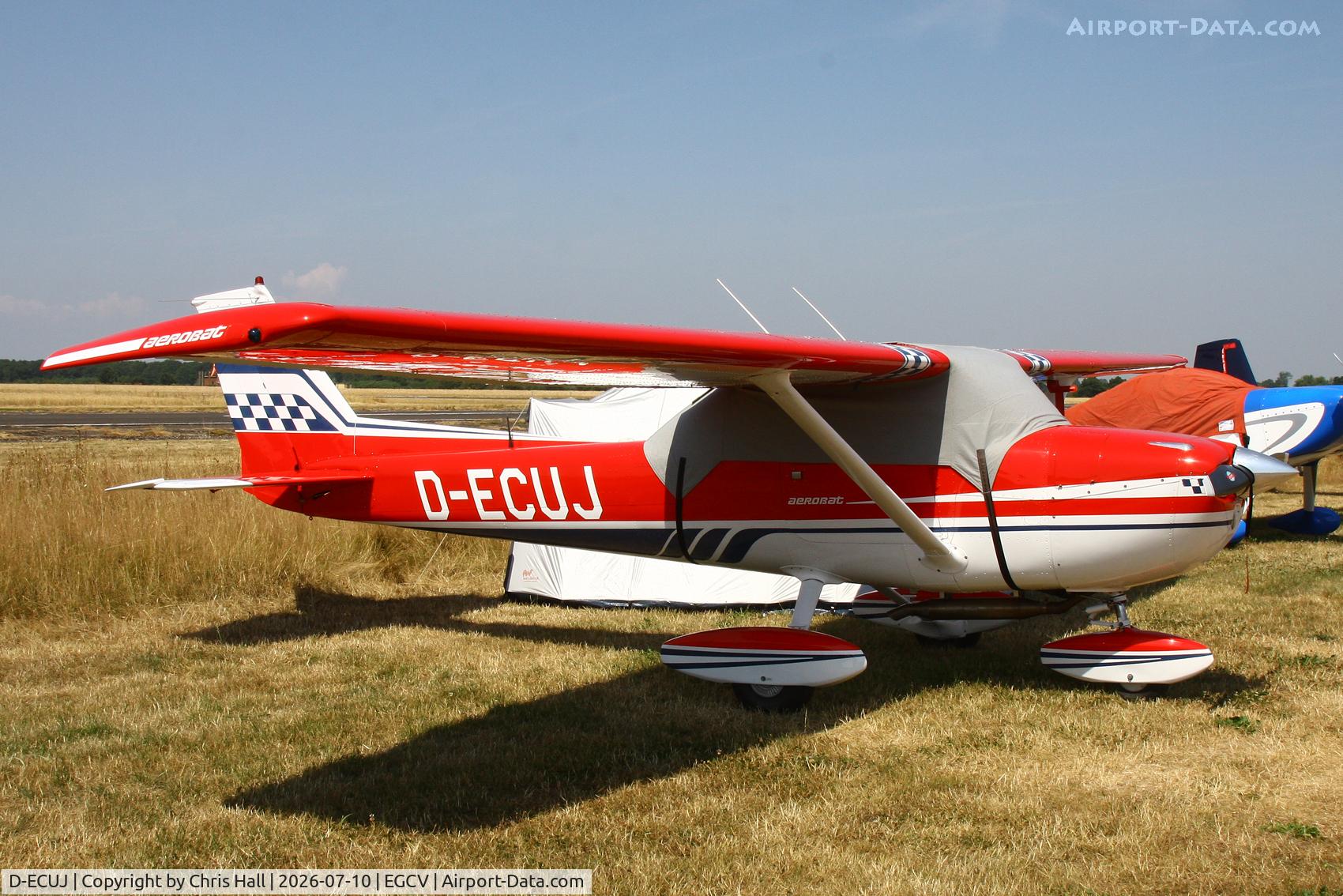 D-ECUJ, 1973 Reims Cessna FRA150L Aerobat, c/n FA1500184, Sleapkosh 26, day 1, 10/07/26