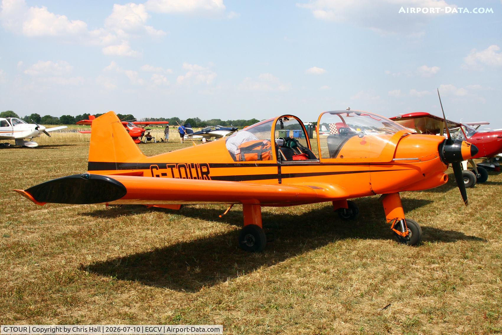 G-TOUR, 1979 Robin R-2112 Alpha, c/n 187, Sleapkosh 26, day 1, 10/07/26