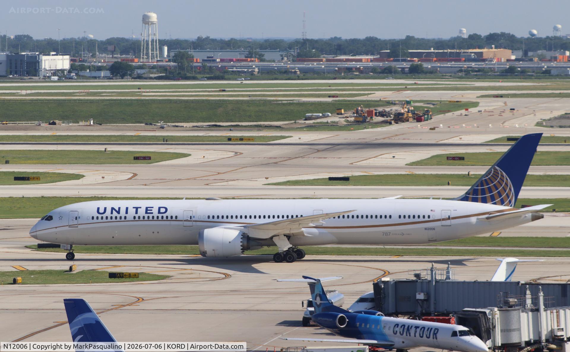 N12006, 2019 Boeing 787-10 Dreamliner, c/n 60140 l/n 814, Boeing 787-10 Dreamliner