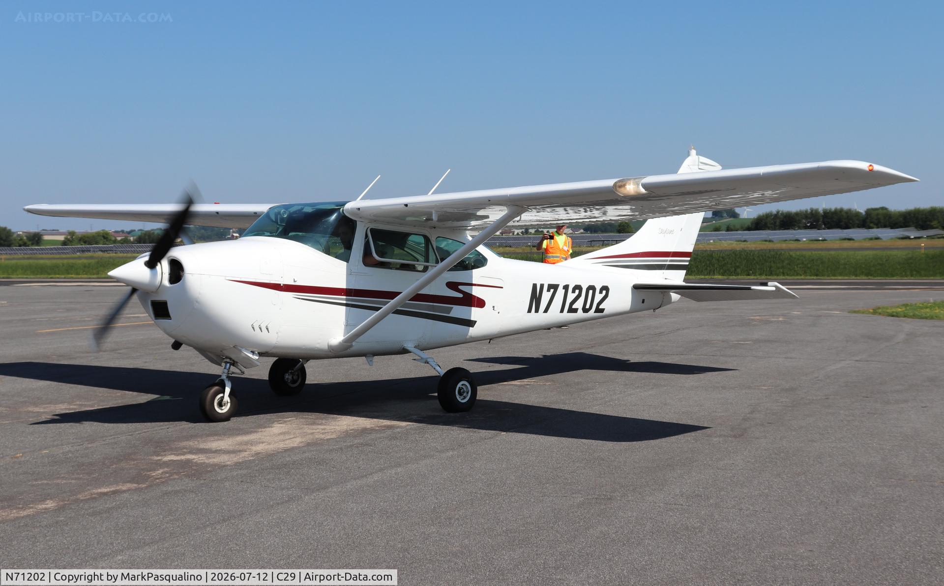 N71202, 1969 Cessna 182M Skylane, c/n 18259529, Cessna 182M