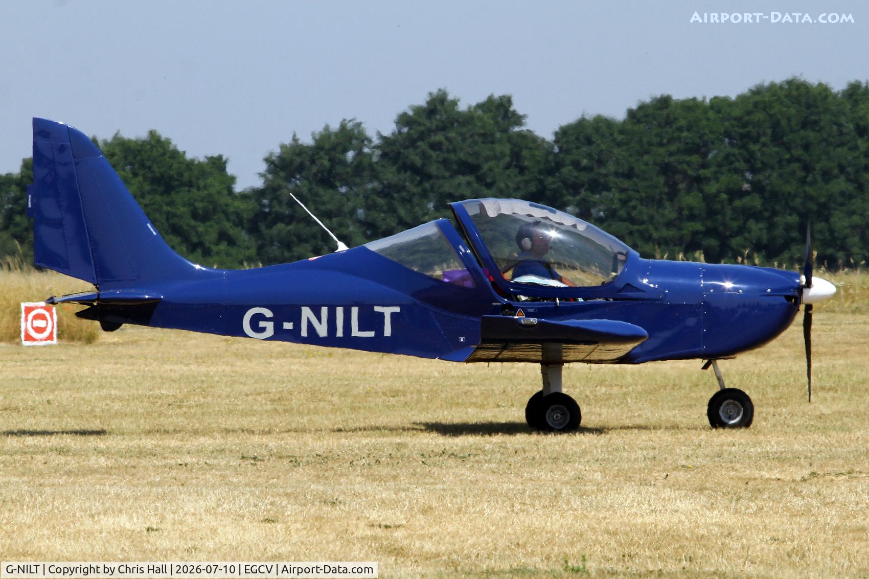 G-NILT, 2014 Evektor EV-97 Eurostar, c/n 2014-4202, Sleapkosh 26, day 1, 10/07/26