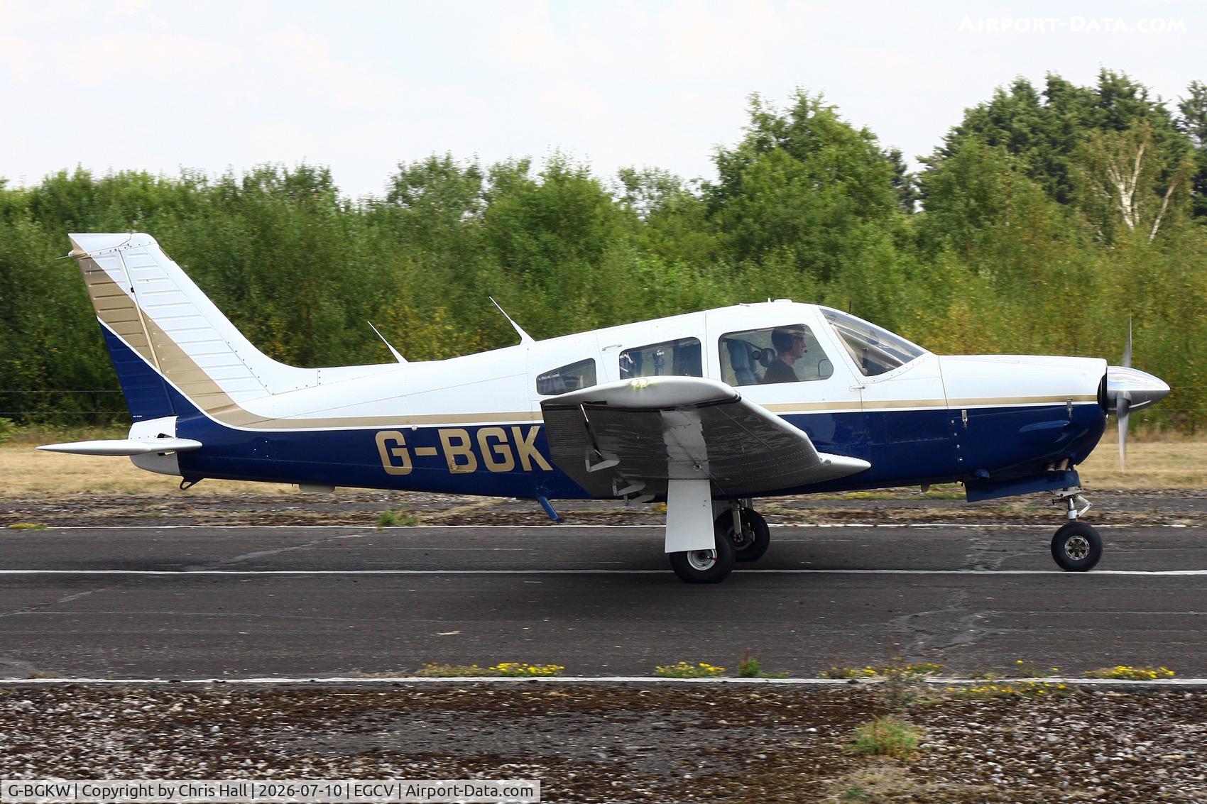 G-BGKW, Evans VP-1 Volksplane, c/n PFA 062-10472, Sleapkosh 26, day 1, 10/07/26