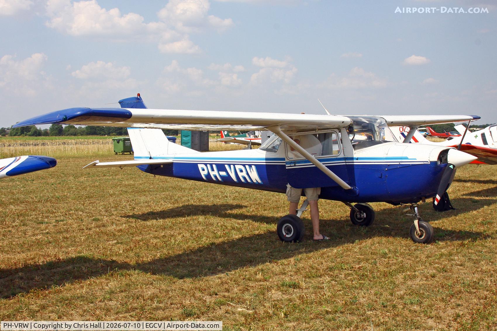 PH-VRW, Reims F150K, c/n 0071, Sleapkosh 26, day 1, 10/07/26
