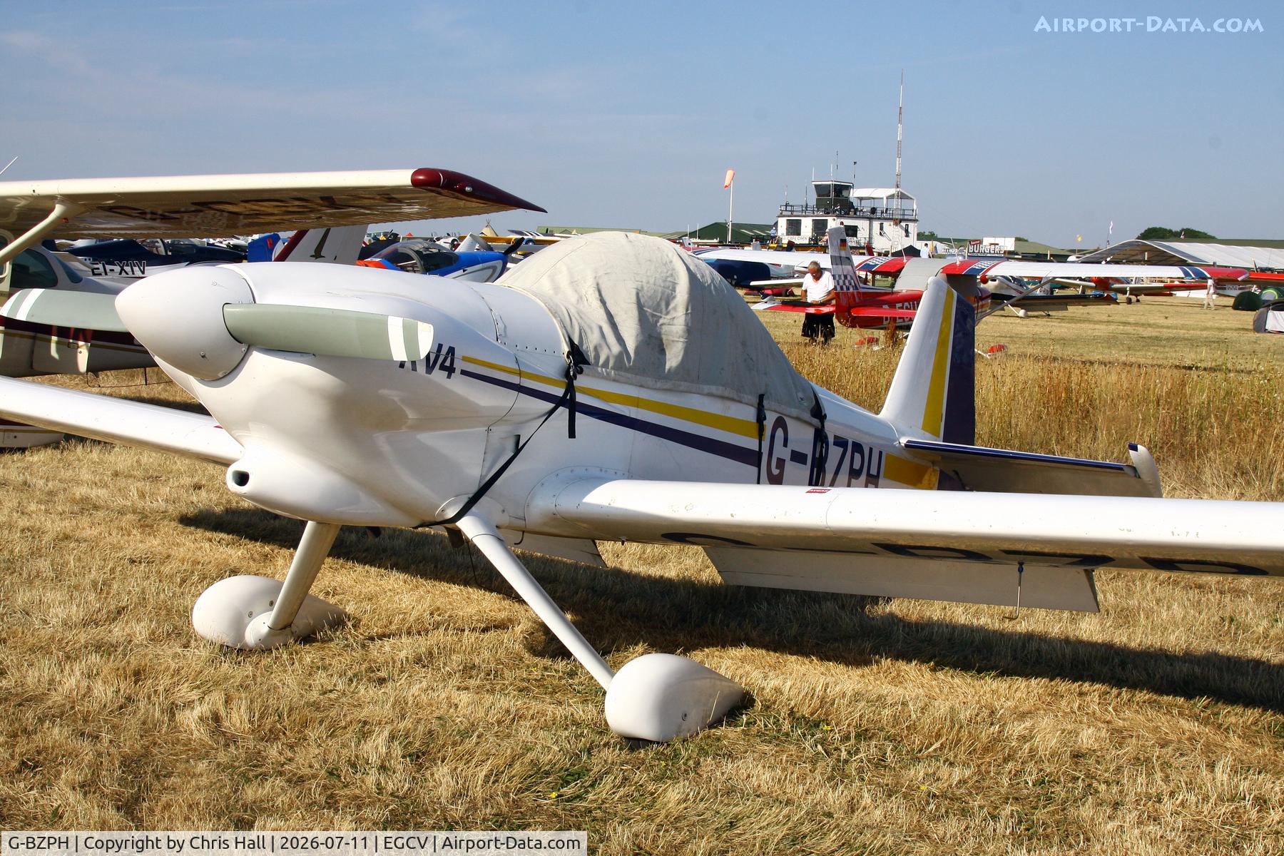 G-BZPH, 2000 Vans RV-4, c/n PFA 181-12867, Sleapkosh 26, day 2, 11/07/26