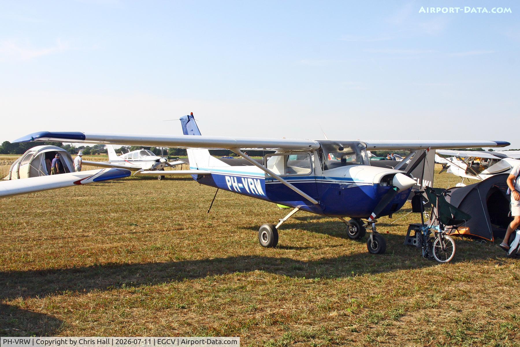 PH-VRW, Reims F150K, c/n 0071, Sleapkosh 26, day 2, 11/07/26