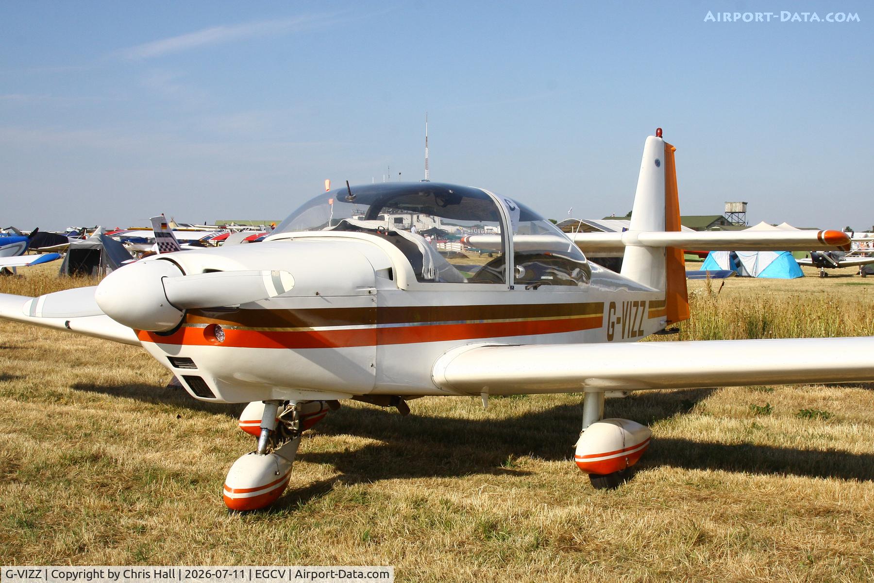 G-VIZZ, 1979 Sportavia-Putzer RS-180 Sportsman, c/n 6018, Sleapkosh 26, day 2, 11/07/26