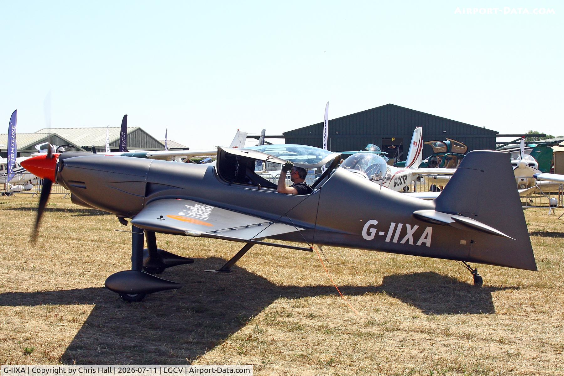 G-IIXA, 2012 XtremeAir XA-41 Sbach 300, c/n 006, Sleapkosh 26, day 2, 11/07/26