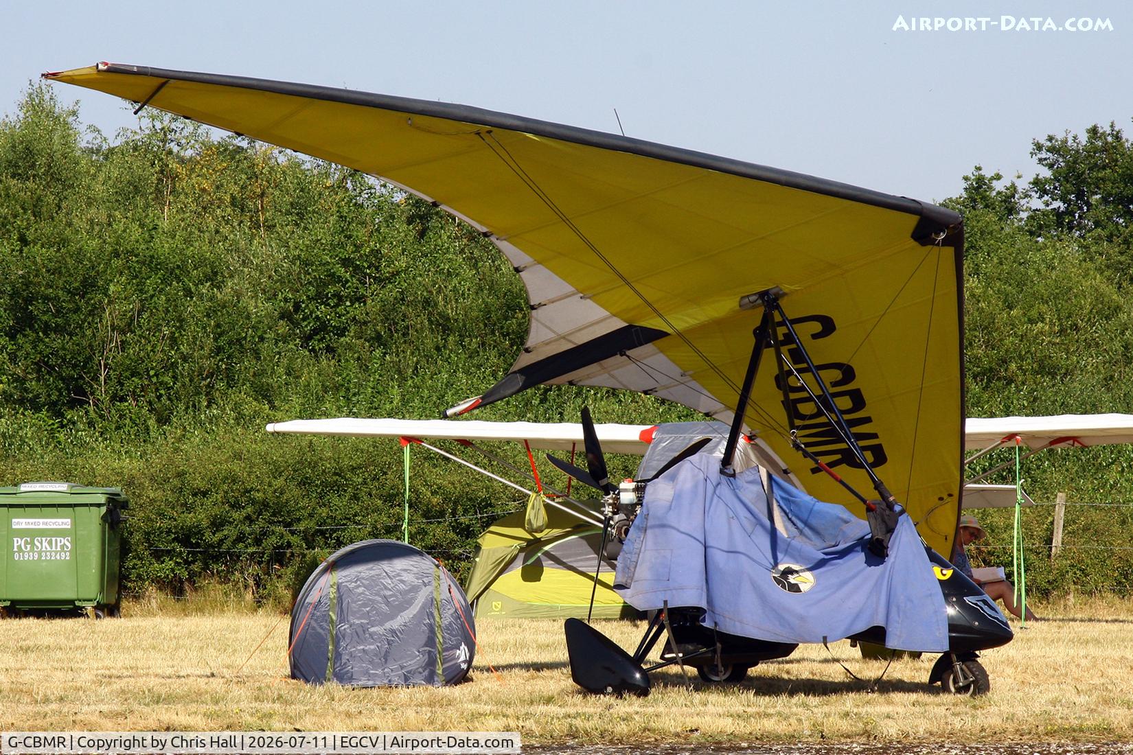 G-CBMR, 2002 Medway Eclipser, c/n 172/150, Sleapkosh 26, day 2, 11/07/26