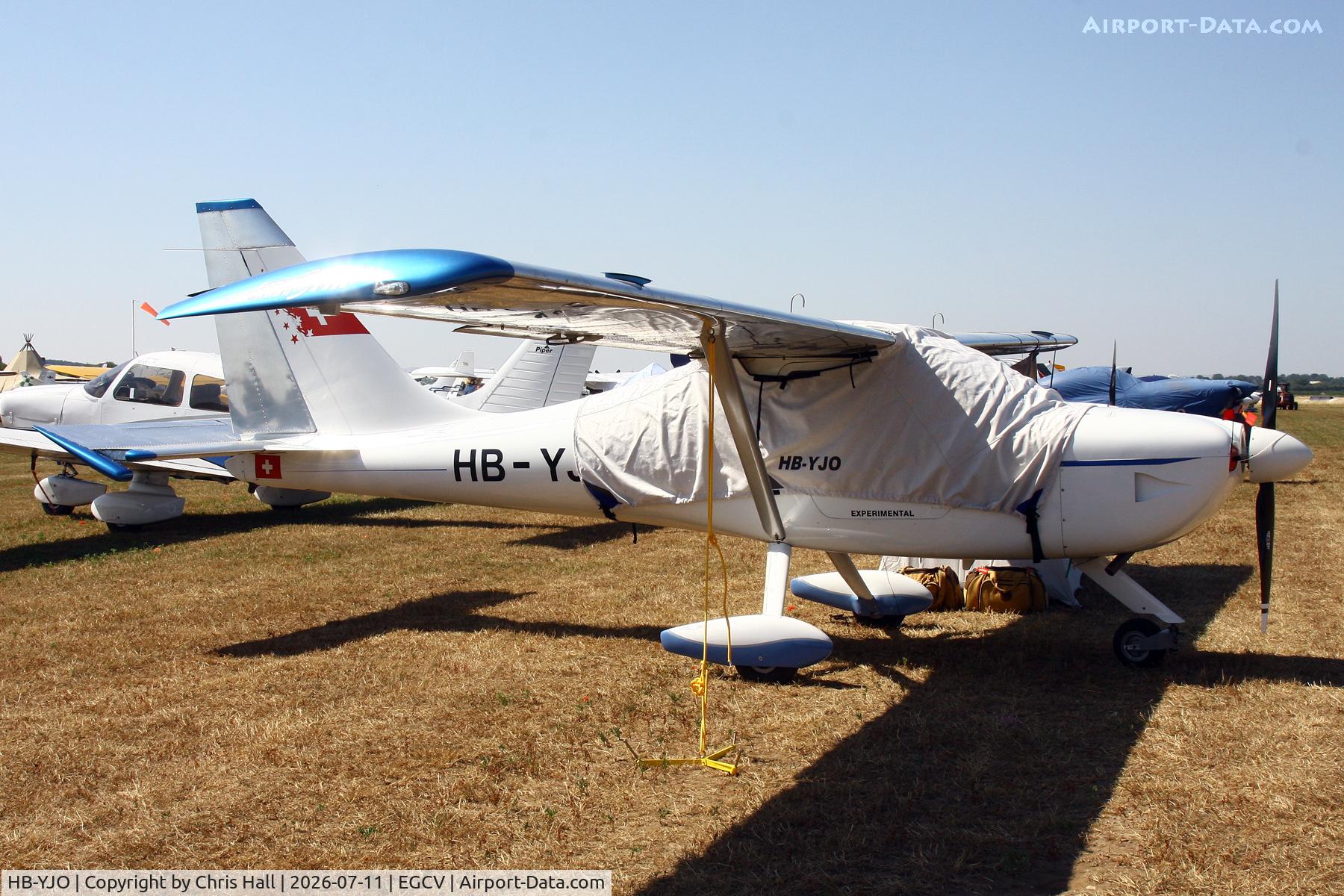 HB-YJO, 2002 Stoddard-Hamilton GlaStar GS-1, c/n 5561, Sleapkosh 26, day 2, 11/07/26