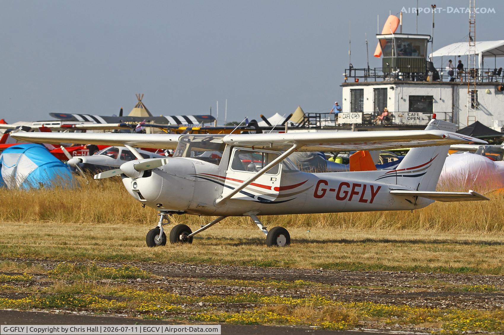 G-GFLY, 1972 Reims Cessna F150L, c/n 0822, Sleapkosh 26, day 2, 11/07/26