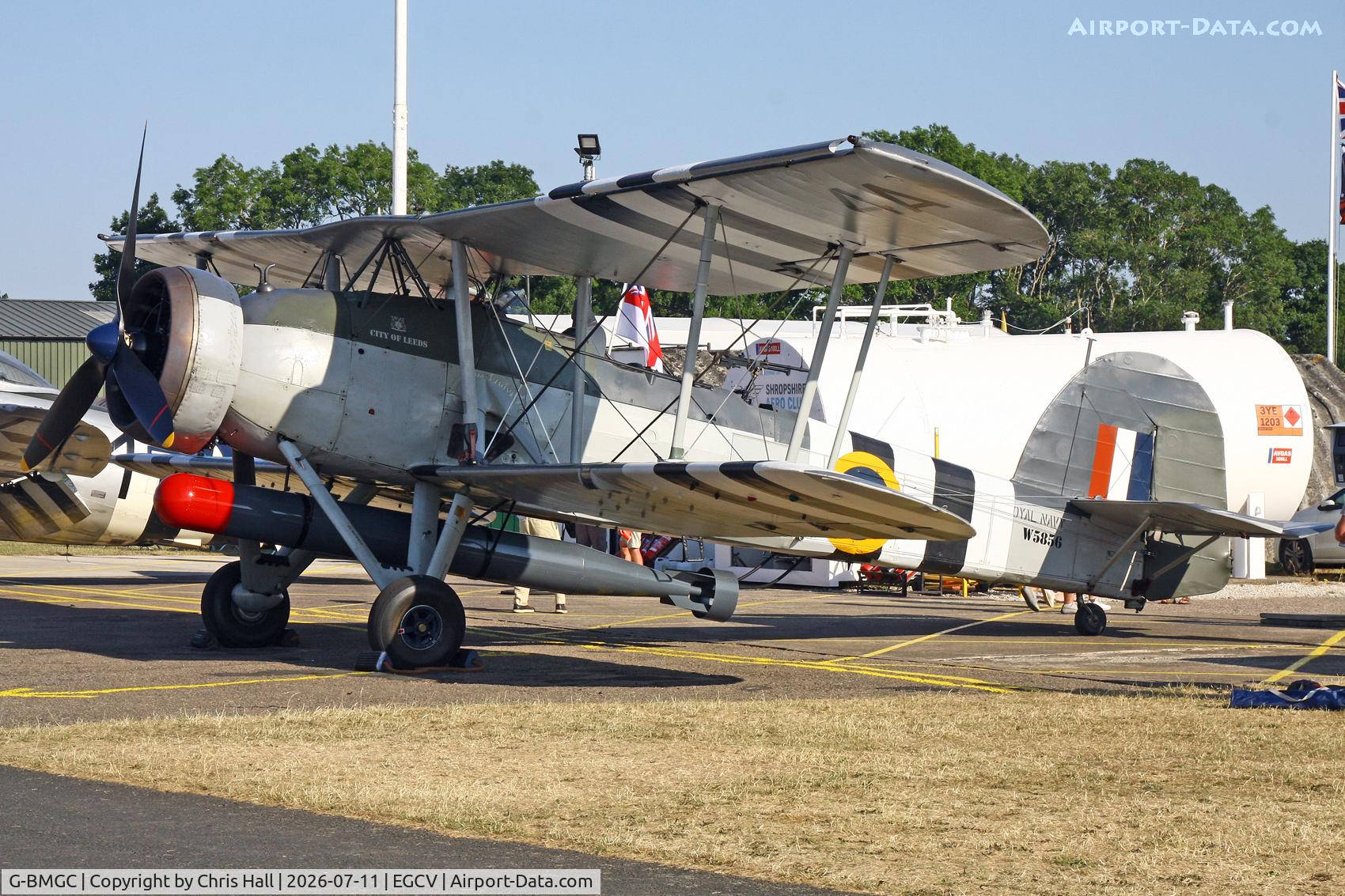 G-BMGC, 1941 Fairey Swordfish 1, c/n B3593, Sleapkosh 26, day 2, 11/07/26