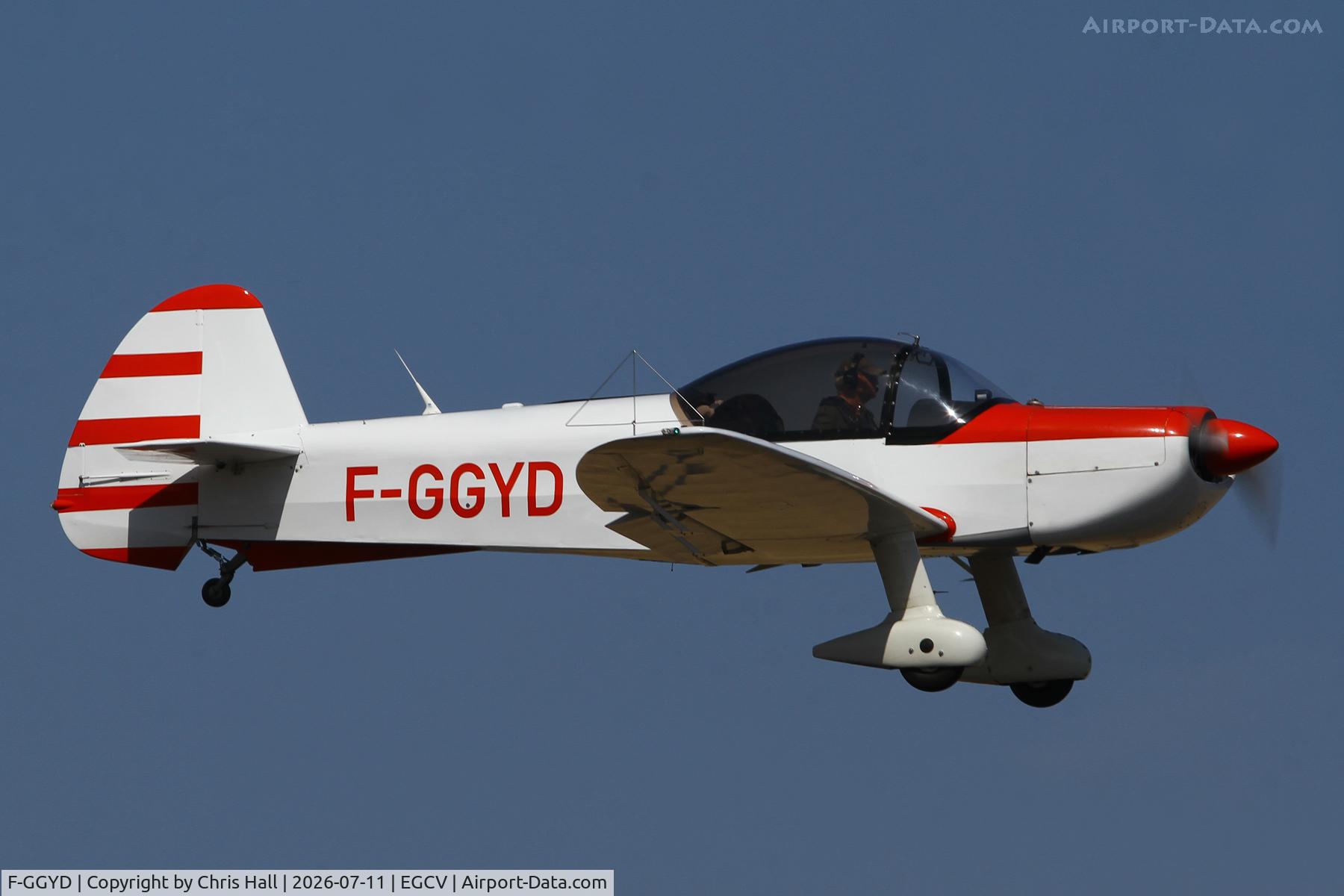 F-GGYD, Mudry CAP-10B, c/n 234, Sleapkosh 26, day 2, 11/07/26